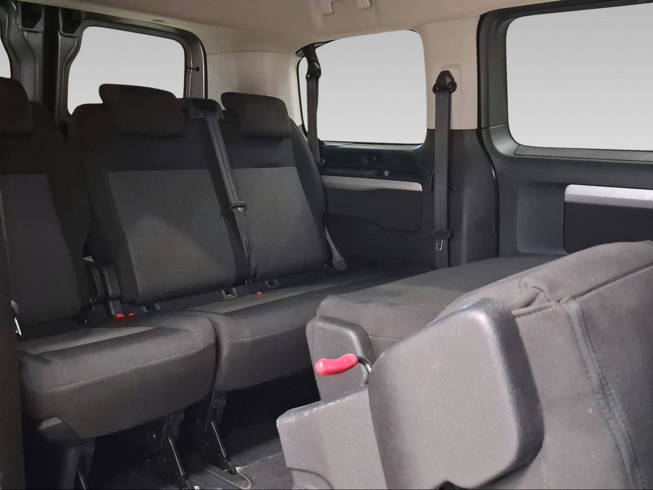 Toyota Proace Verso 2.0D 145CV VX SHUTTLE 2PL 2PT L1  - Foto 8