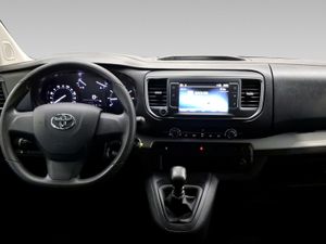 Toyota Proace Shuttle L1 2.0D 106kW (145CV) 6MT VX 9p  - Foto 9
