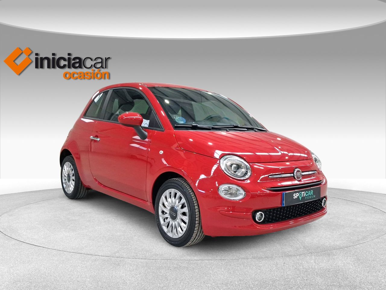 Fiat 500 Club 1.0 Hybrid 51KW (70 CV)  - Foto 4