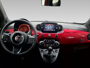 Fiat 500 Club 1.0 Hybrid 51KW (70 CV)  - Foto 9