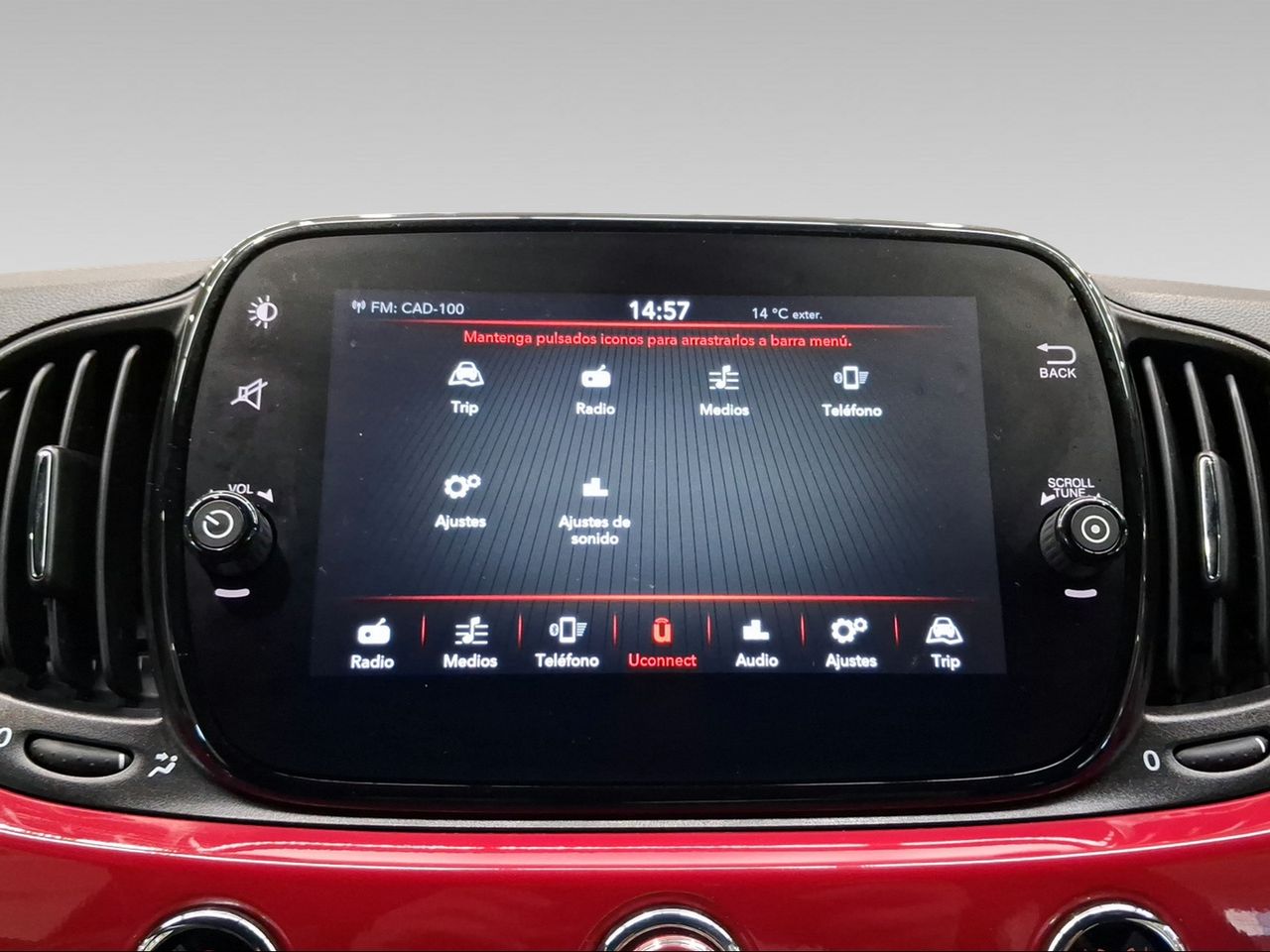 Fiat 500 Club 1.0 Hybrid 51KW (70 CV)  - Foto 13