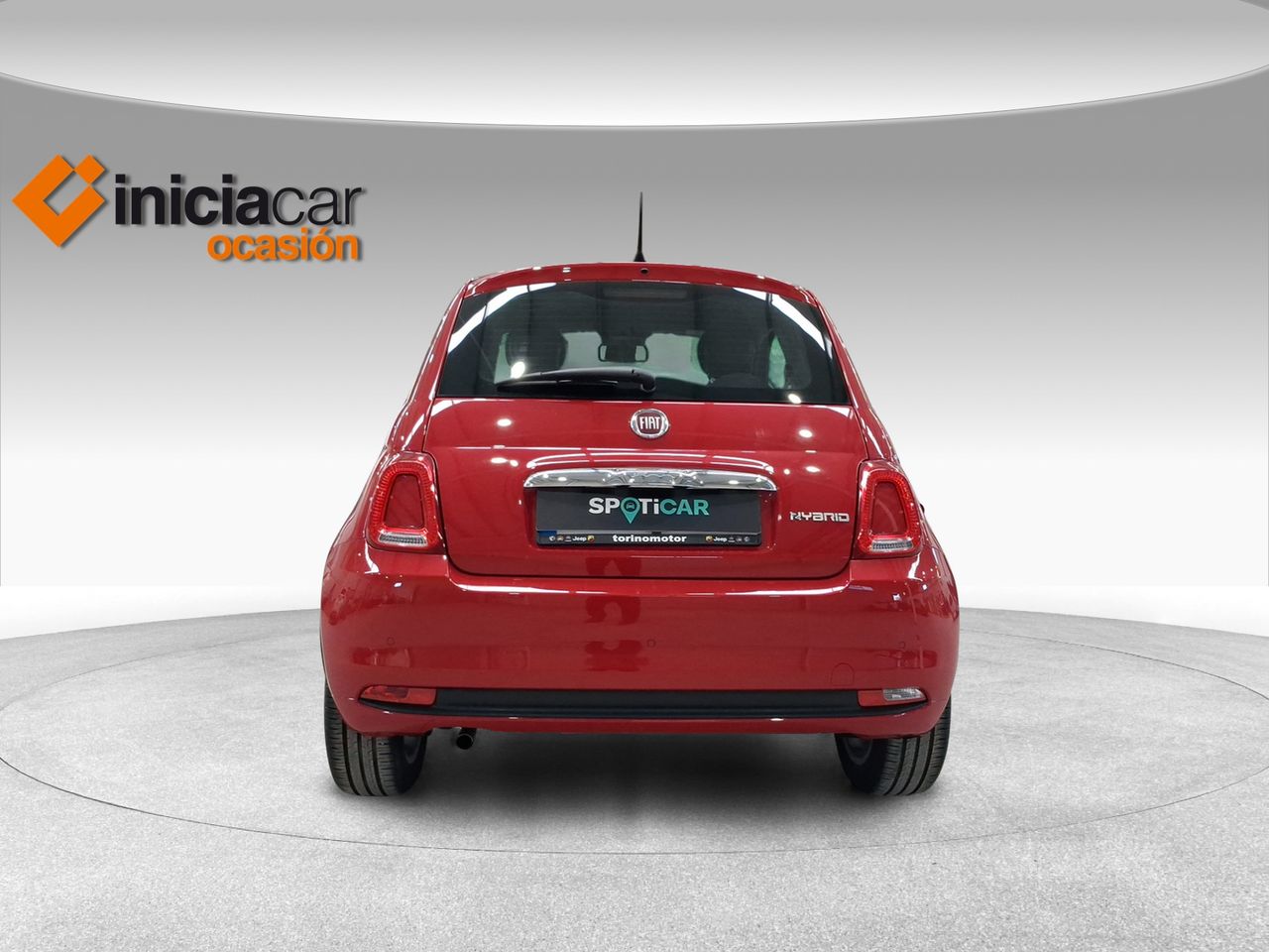 Fiat 500 Club 1.0 Hybrid 51KW (70 CV)  - Foto 6