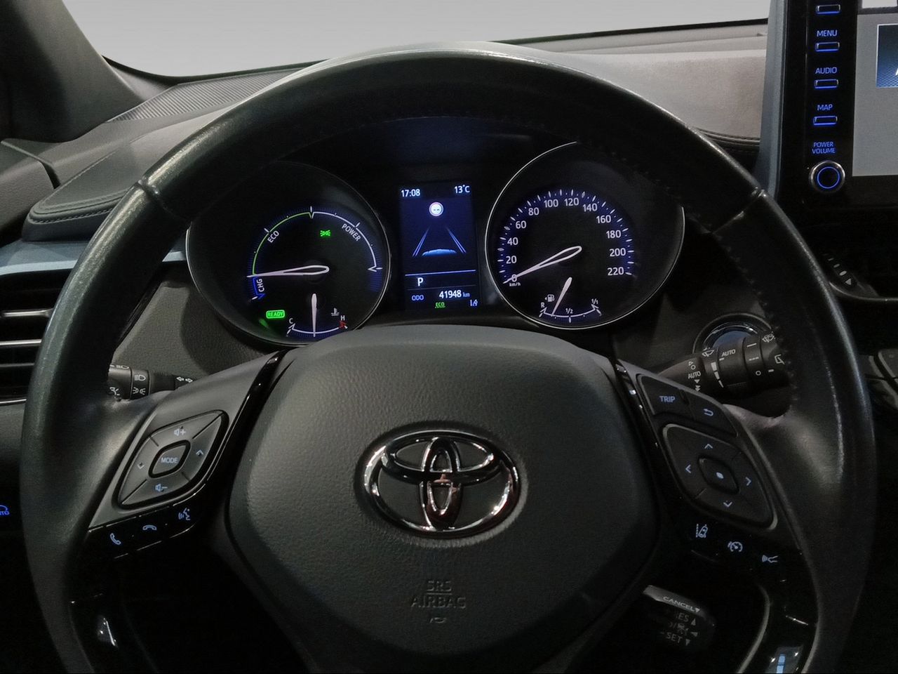 Toyota C-HR 1.8 125H Advance  - Foto 14