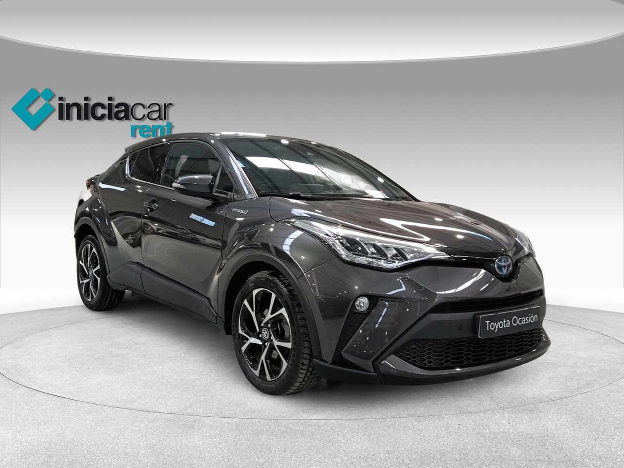 Toyota C-HR 1.8 125H Advance  - Foto 20