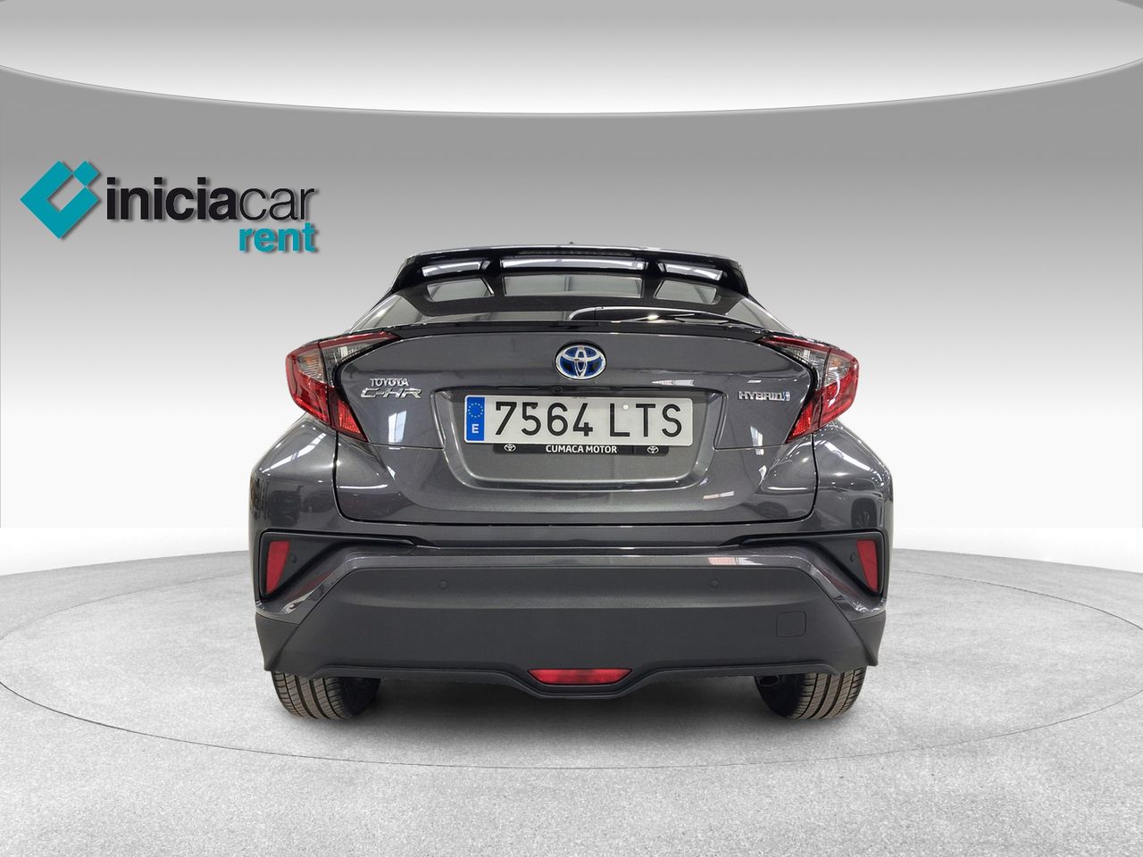 Toyota C-HR 1.8 125H Advance  - Foto 5