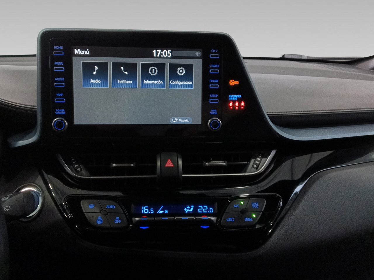 Toyota C-HR 1.8 125H Advance  - Foto 16