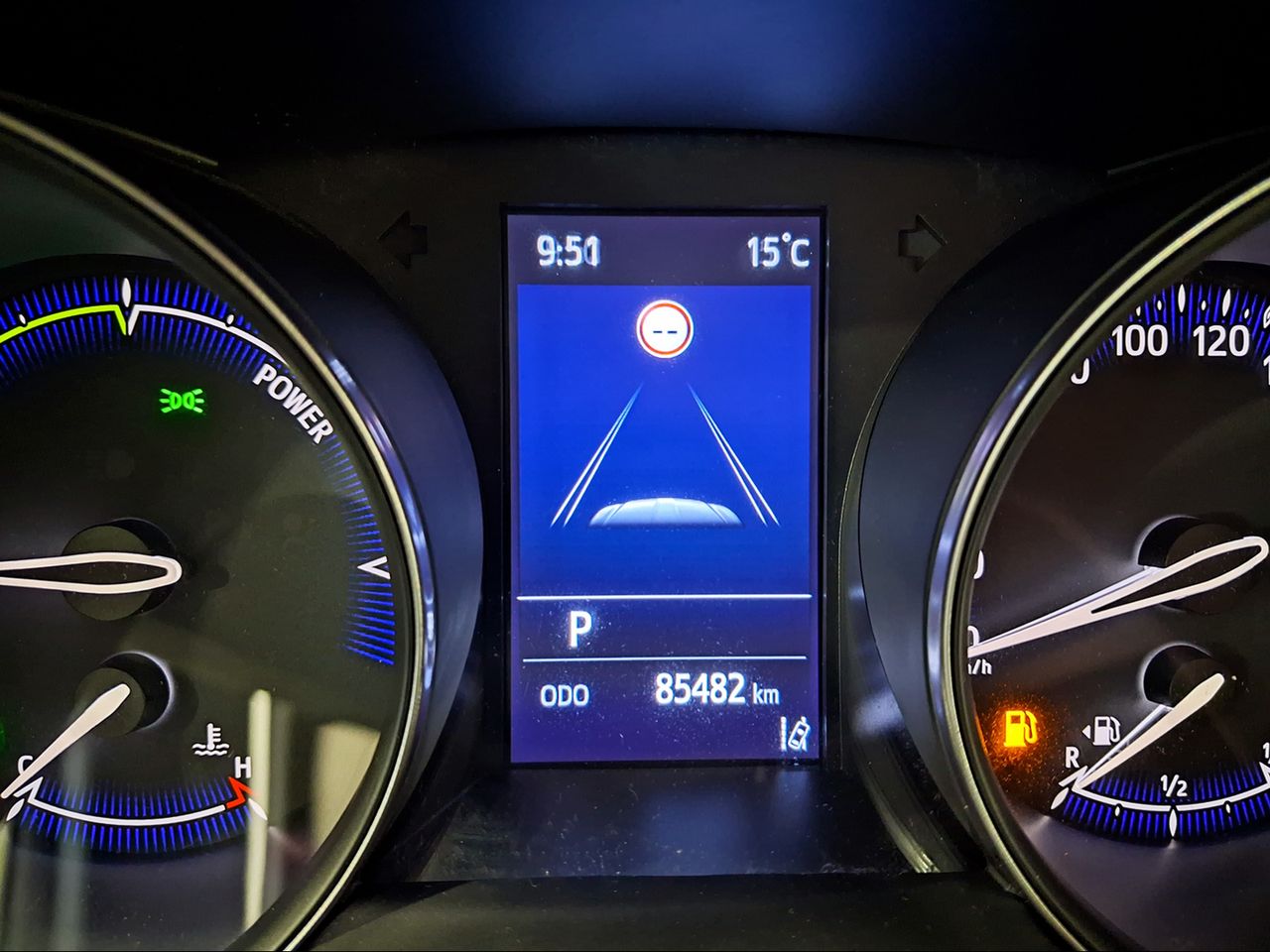 Toyota C-HR 1.8 125H Advance  - Foto 15