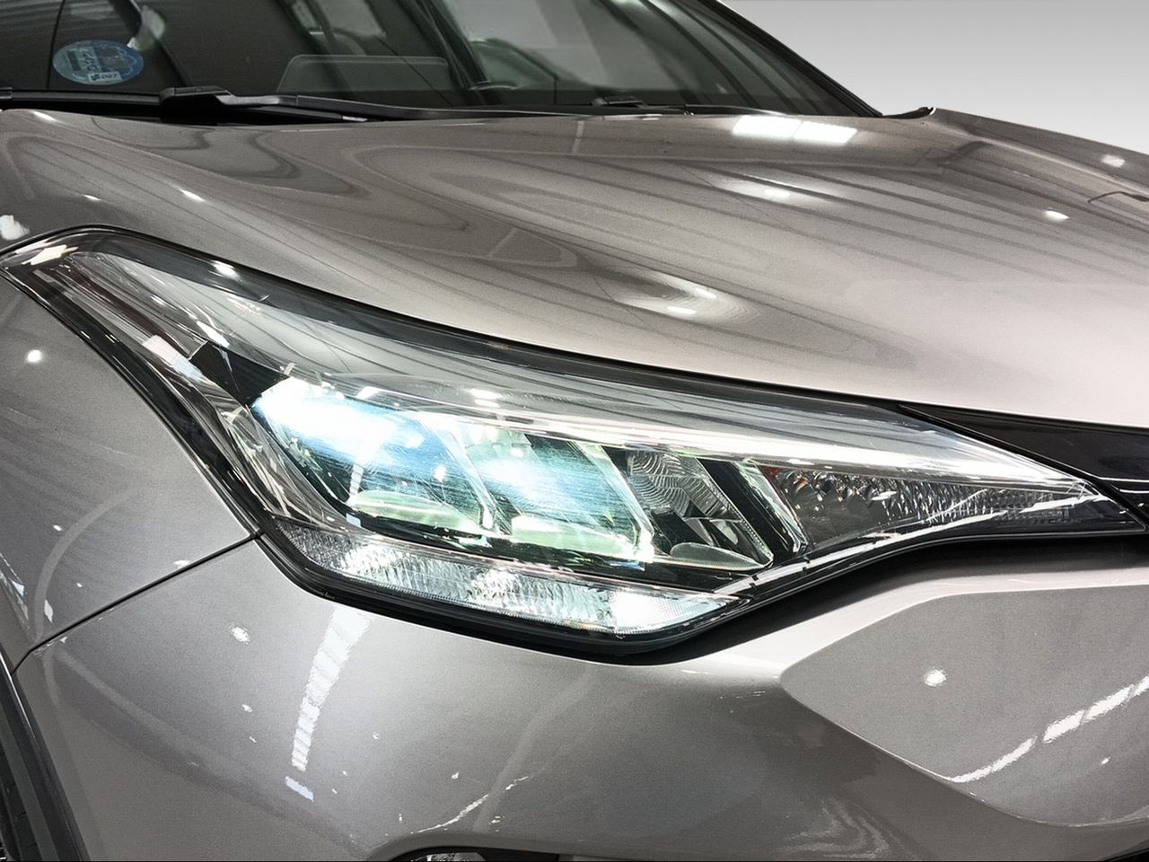 Toyota C-HR 1.8 125H Advance  - Foto 27