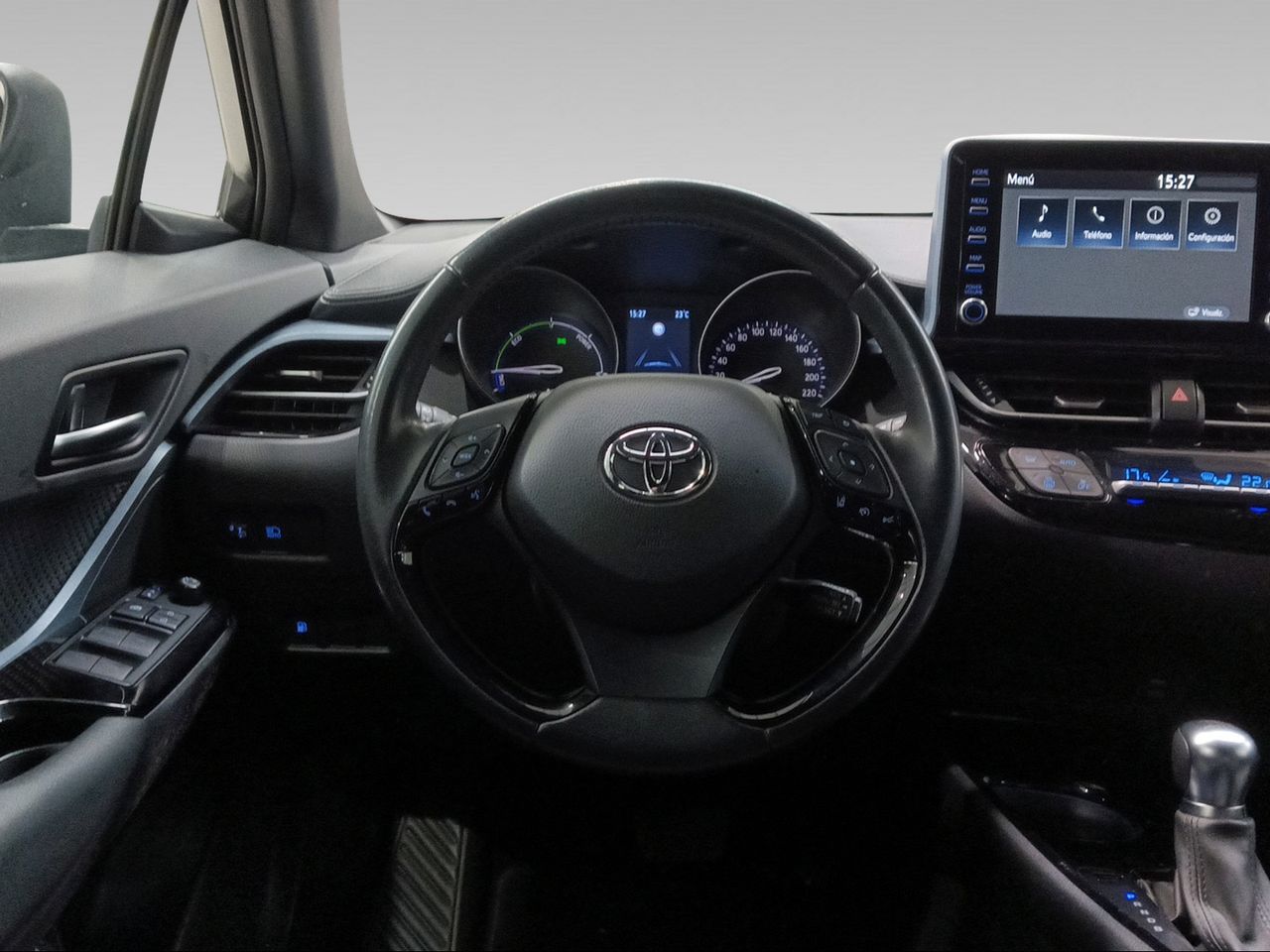 Toyota C-HR 1.8 125H Advance  - Foto 10