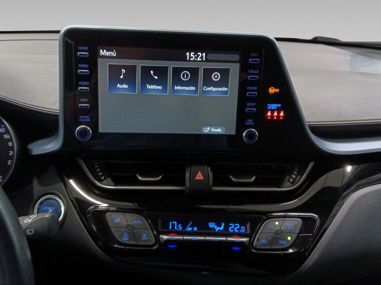 Toyota C-HR 1.8 125H Advance  - Foto 16