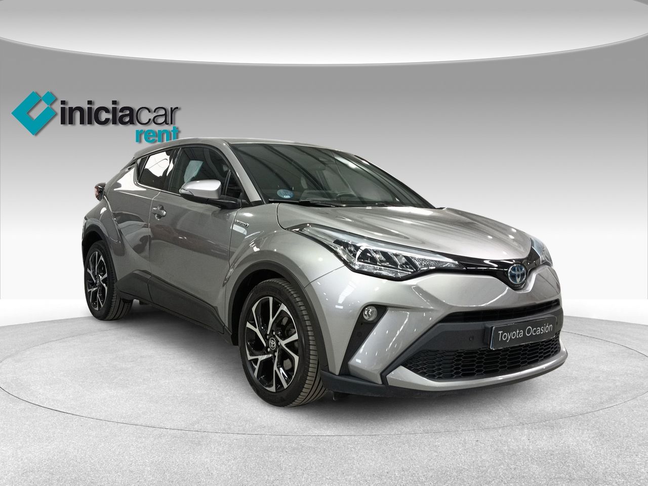 Toyota C-HR 1.8 125H Advance  - Foto 20