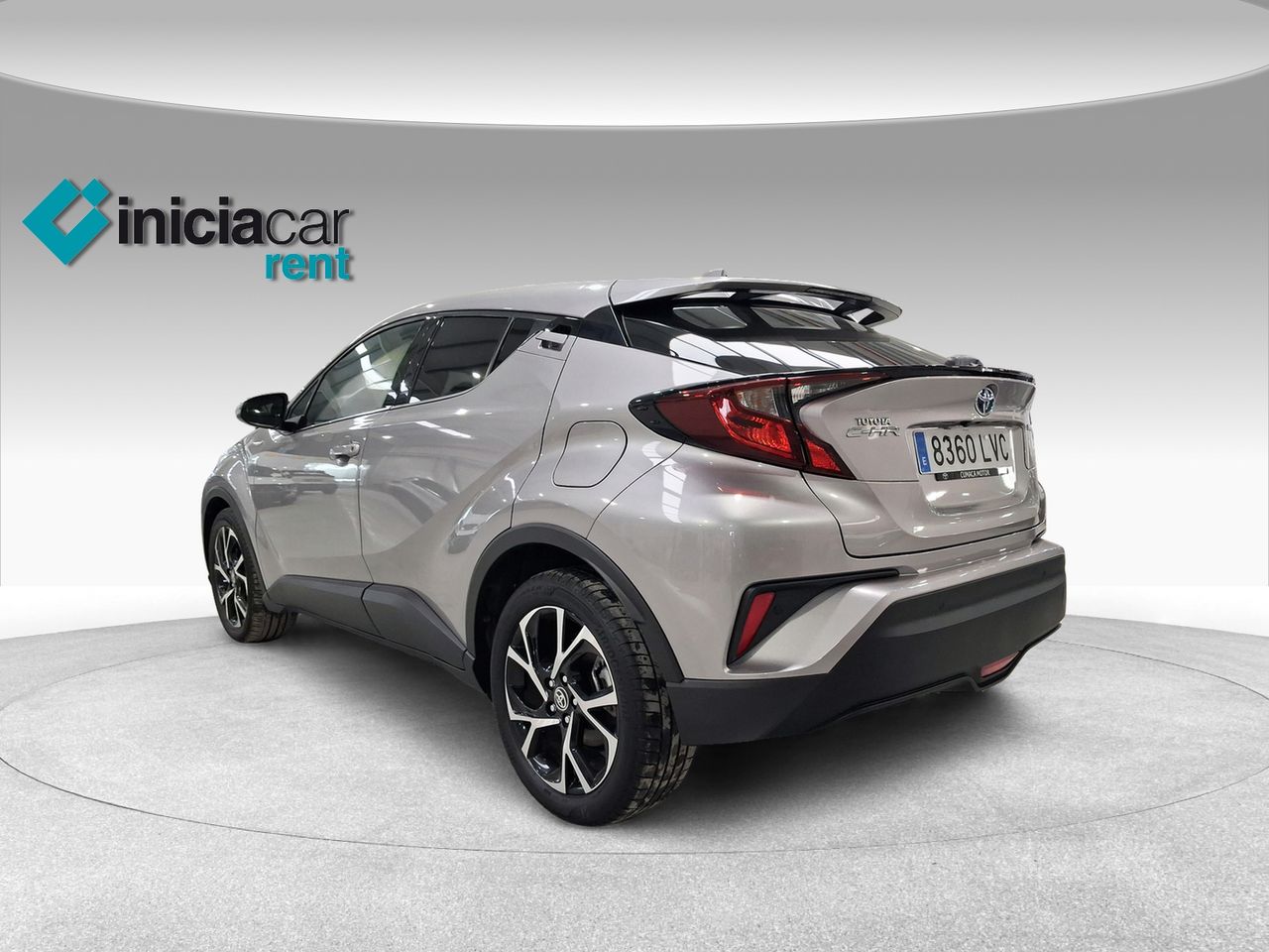 Toyota C-HR 1.8 125H Advance  - Foto 3