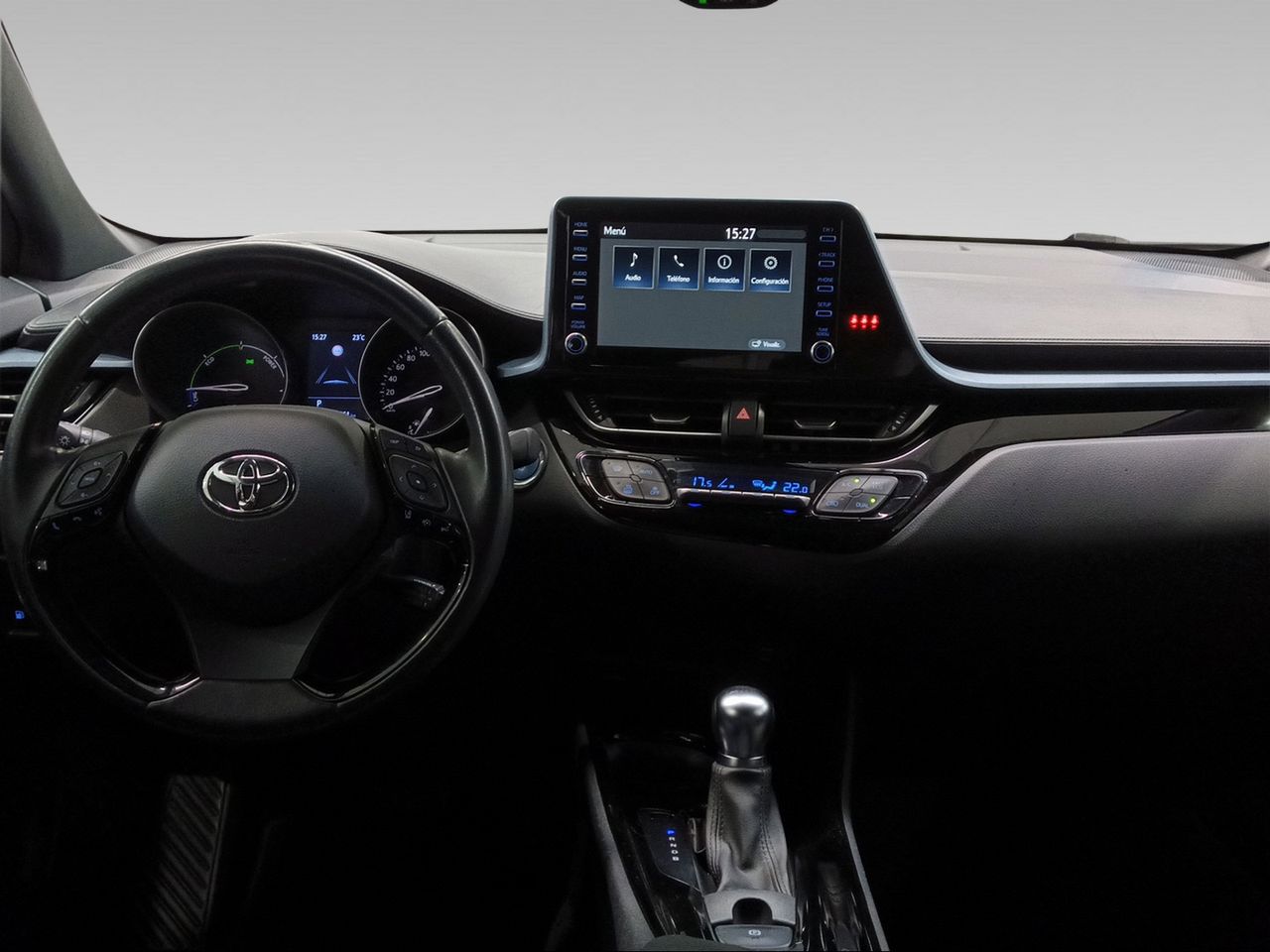 Toyota C-HR 1.8 125H Advance  - Foto 9