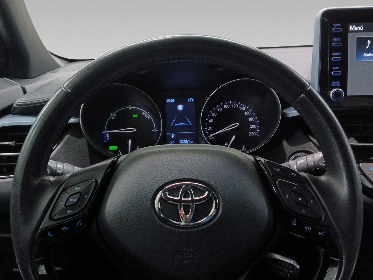 Toyota C-HR 1.8 125H Advance  - Foto 14