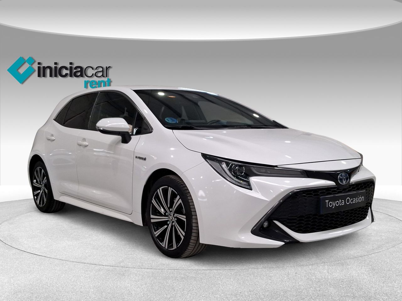 Toyota Corolla 1.8 125H STYLE E-CVT  - Foto 20