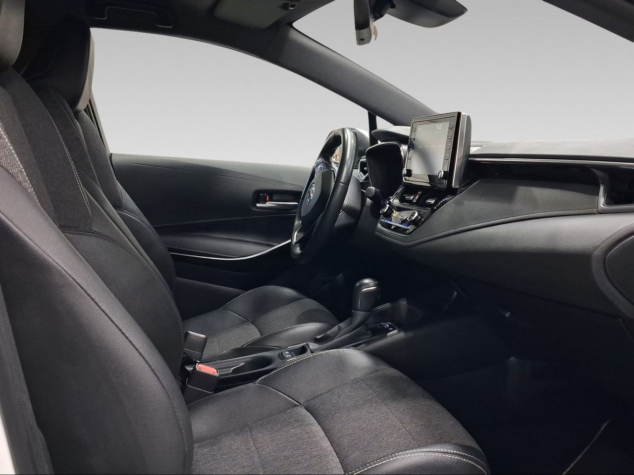 Toyota Corolla 1.8 125H STYLE E-CVT  - Foto 7