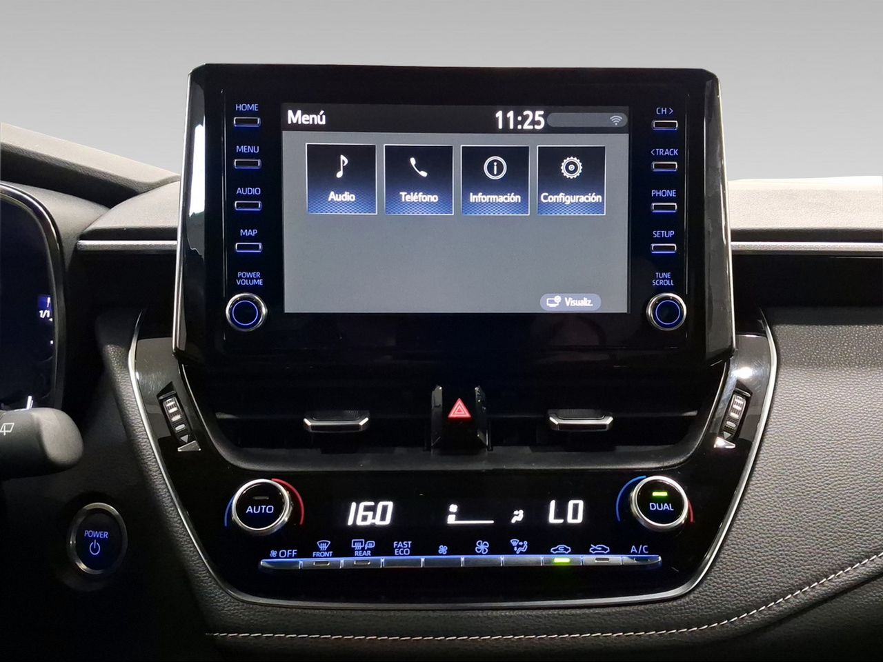 Toyota Corolla 1.8 125H STYLE E-CVT  - Foto 16