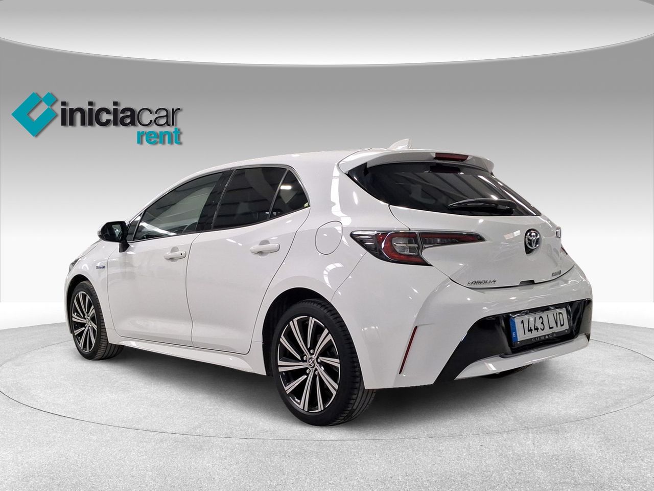 Toyota Corolla 1.8 125H STYLE E-CVT  - Foto 3