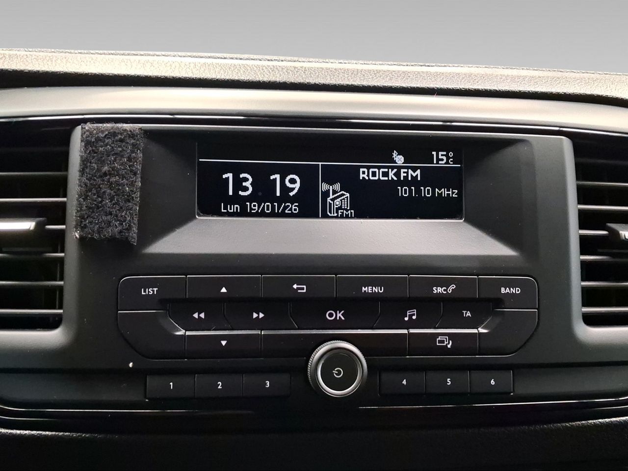 Toyota Proace 1.5D 120CV VX SHUTTLE 2PL 2PT L1  - Foto 16