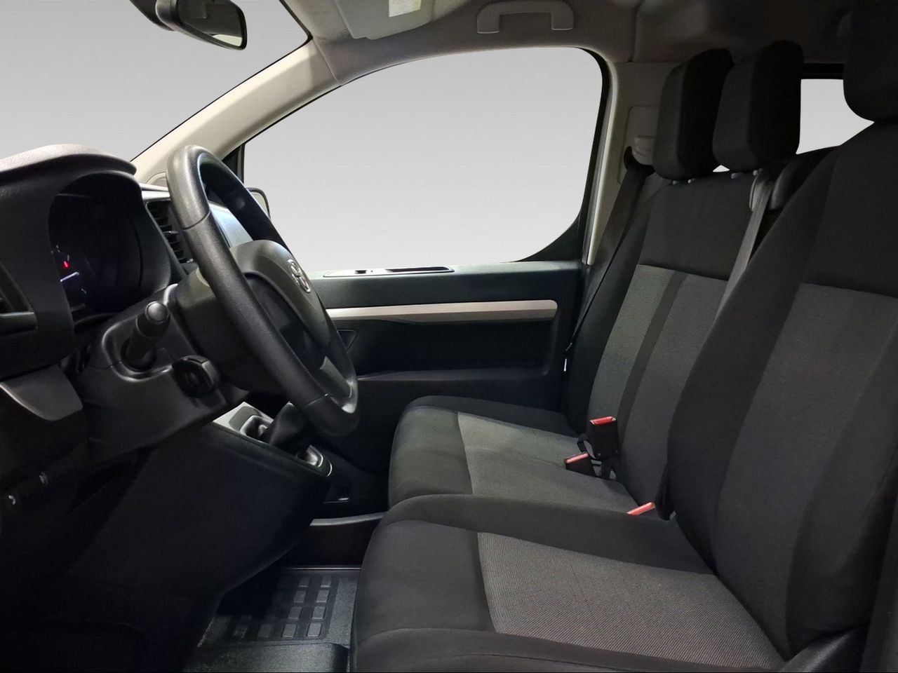 Toyota Proace 1.5D 120CV VX SHUTTLE 2PL 2PT L1  - Foto 13