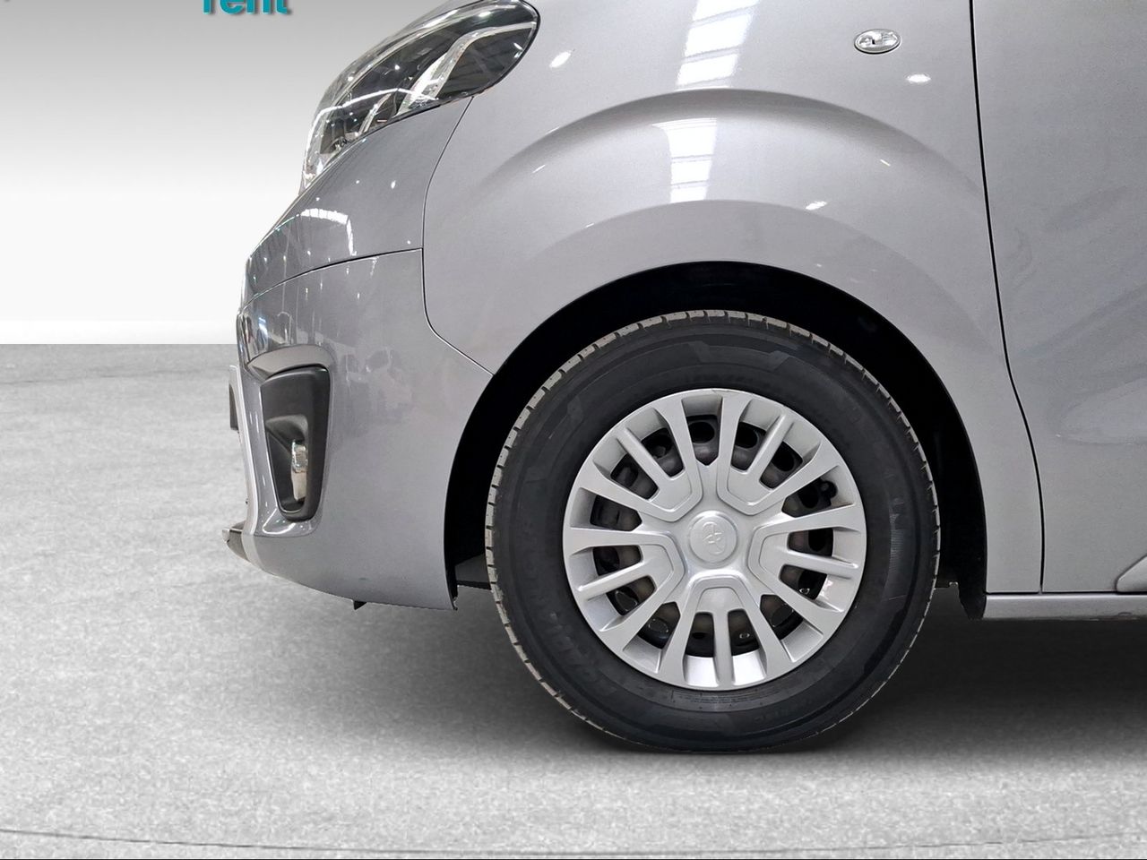 Toyota Proace 1.5D 120CV VX SHUTTLE 2PL 2PT L1  - Foto 17