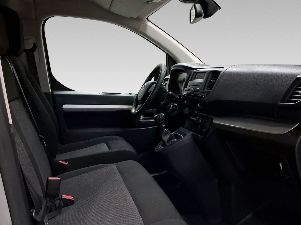 Toyota Proace 1.5D 120CV VX SHUTTLE 2PL 2PT L1  - Foto 7