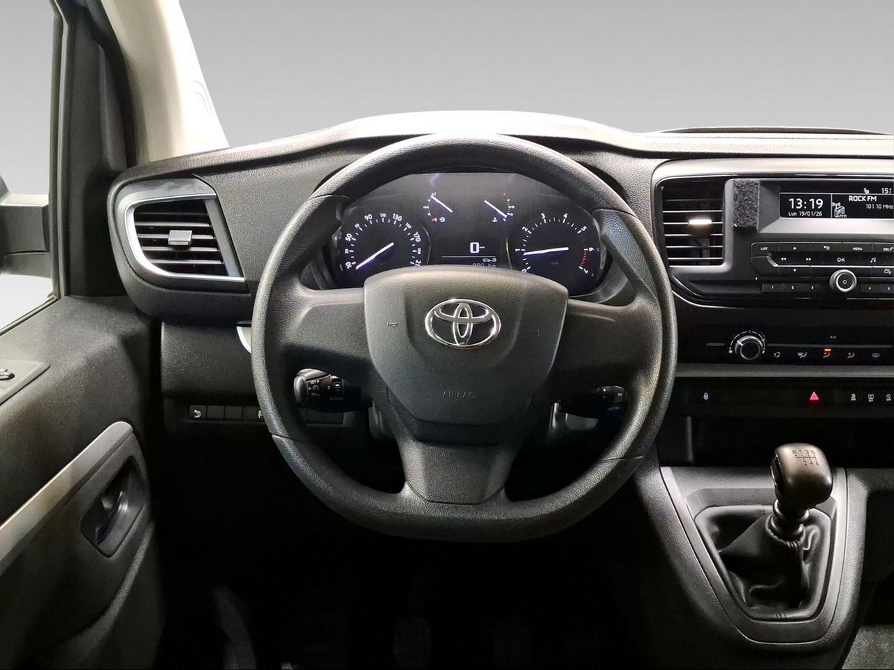 Toyota Proace 1.5D 120CV VX SHUTTLE 2PL 2PT L1  - Foto 10