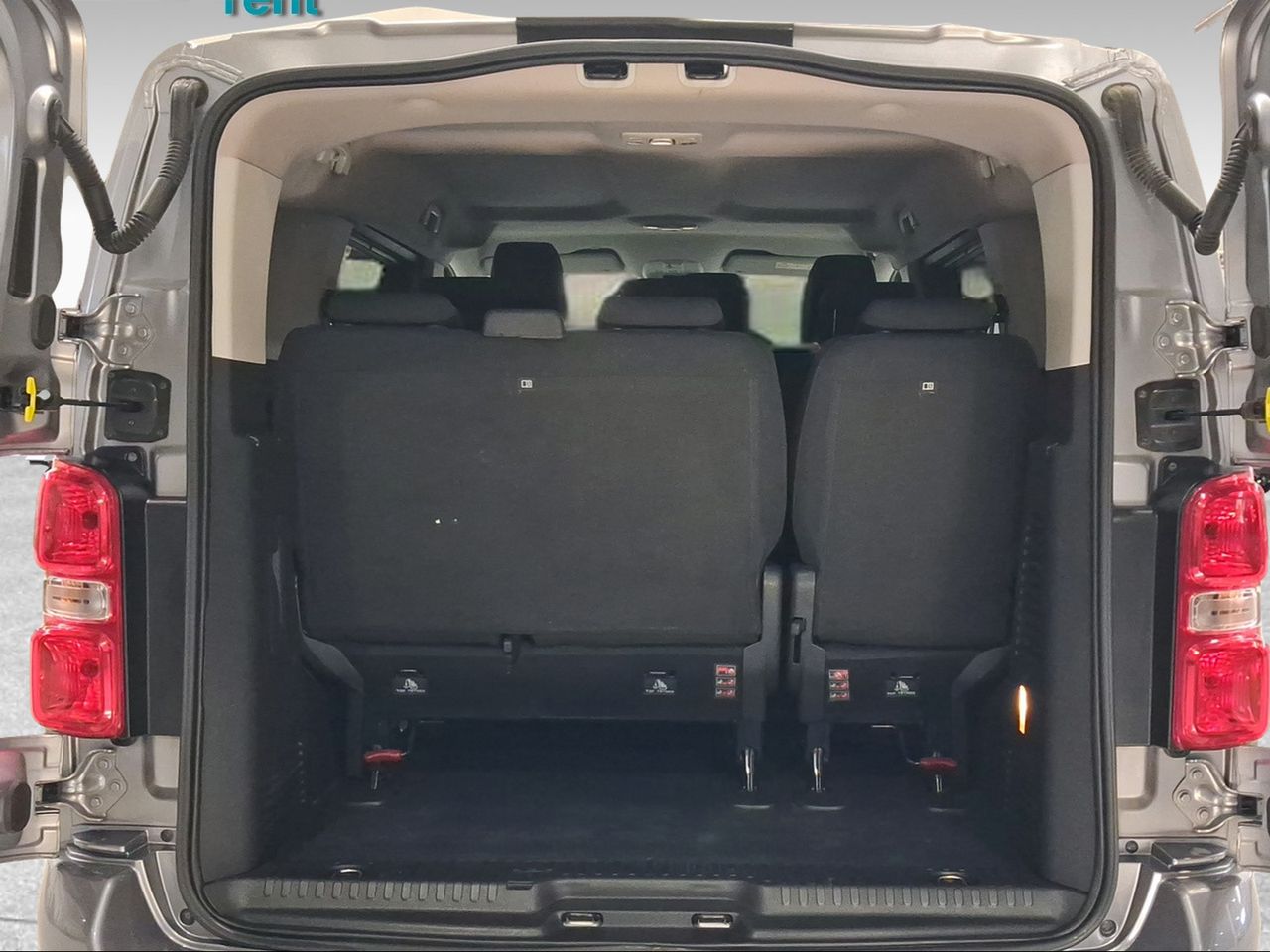 Toyota Proace 1.5D 120CV VX SHUTTLE 2PL 2PT L1  - Foto 11