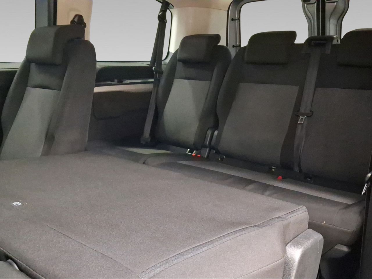 Toyota Proace 1.5D 120CV VX SHUTTLE 2PL 2PT L1  - Foto 12