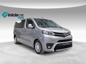 Toyota Proace 1.5D 120CV VX SHUTTLE 2PL 2PT L1  - Foto 20
