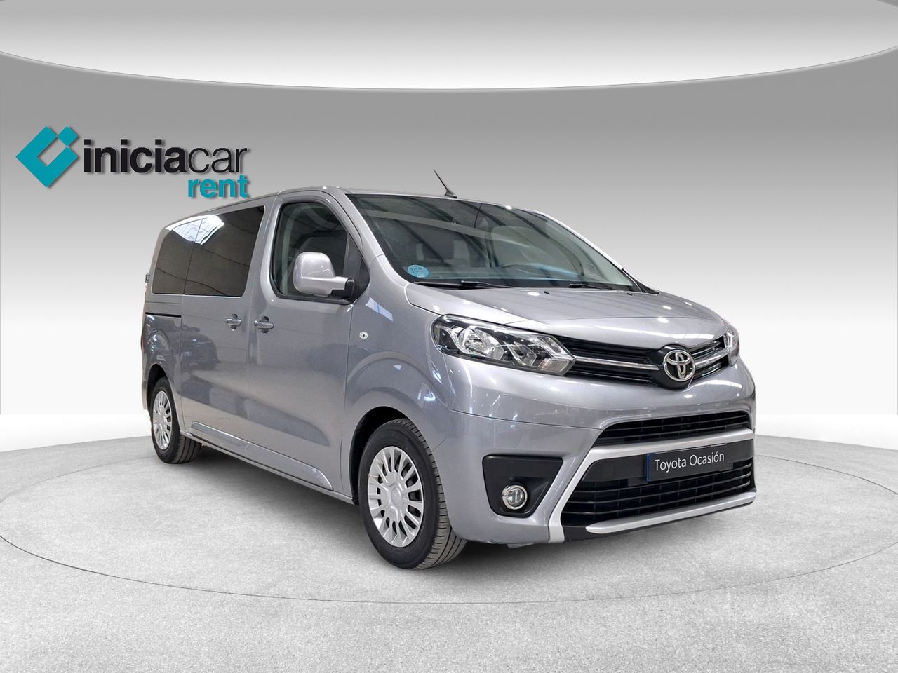 Toyota Proace 1.5D 120CV VX SHUTTLE 2PL 2PT L1  - Foto 20