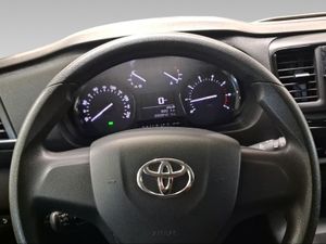 Toyota Proace 1.5D 120CV VX SHUTTLE 2PL 2PT L1  - Foto 14