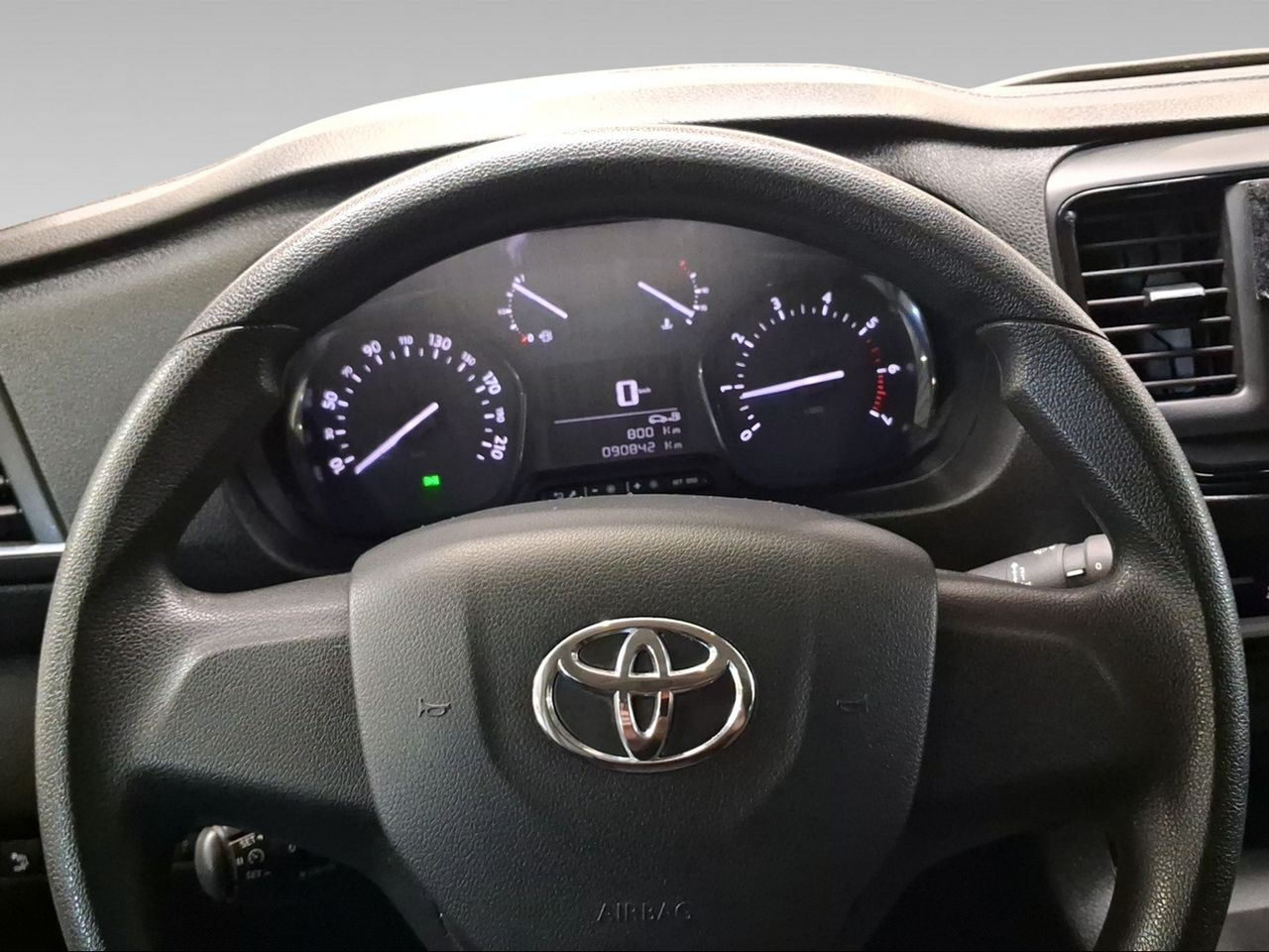 Toyota Proace 1.5D 120CV VX SHUTTLE 2PL 2PT L1  - Foto 14