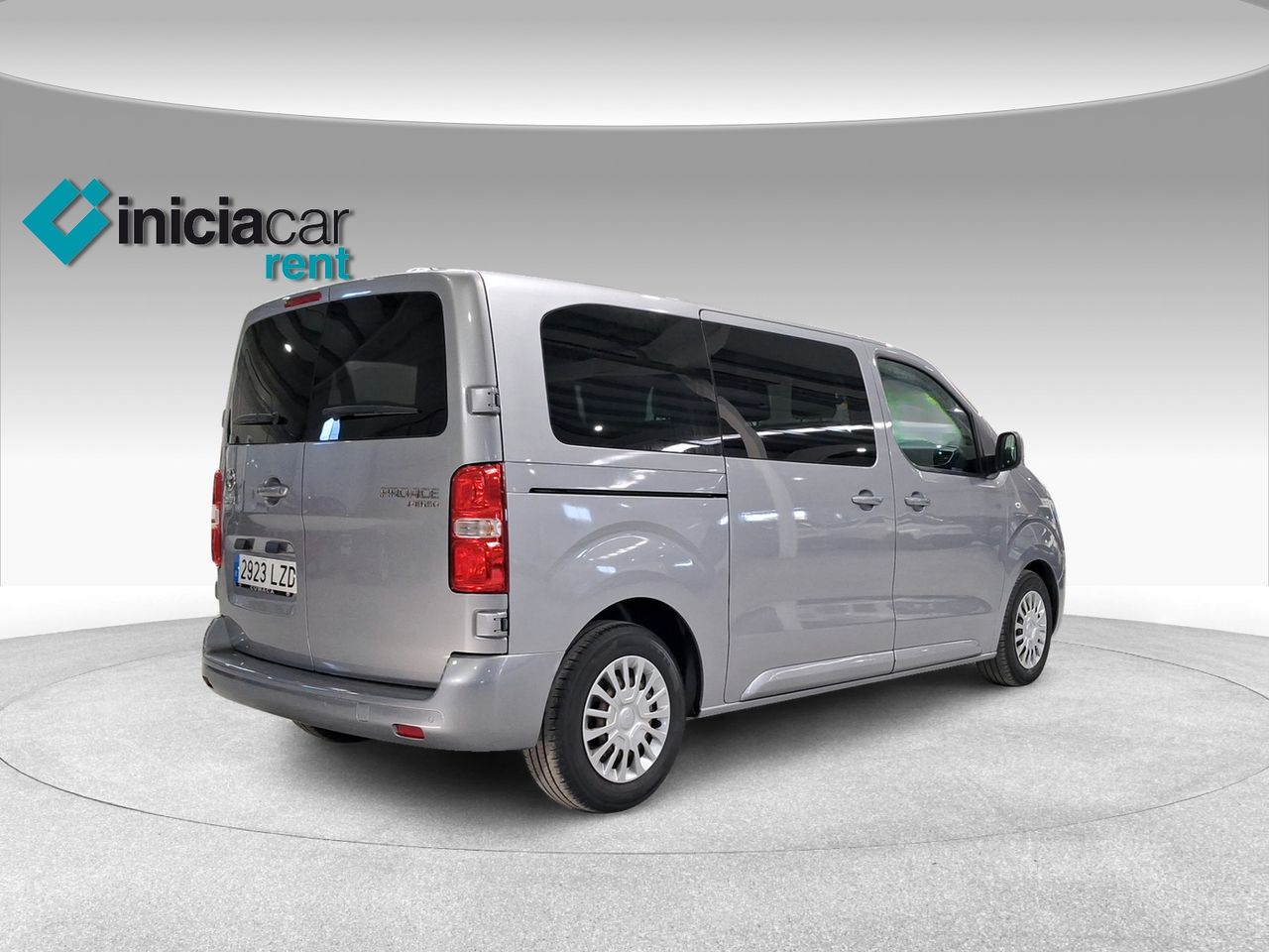 Toyota Proace 1.5D 120CV VX SHUTTLE 2PL 2PT L1  - Foto 19