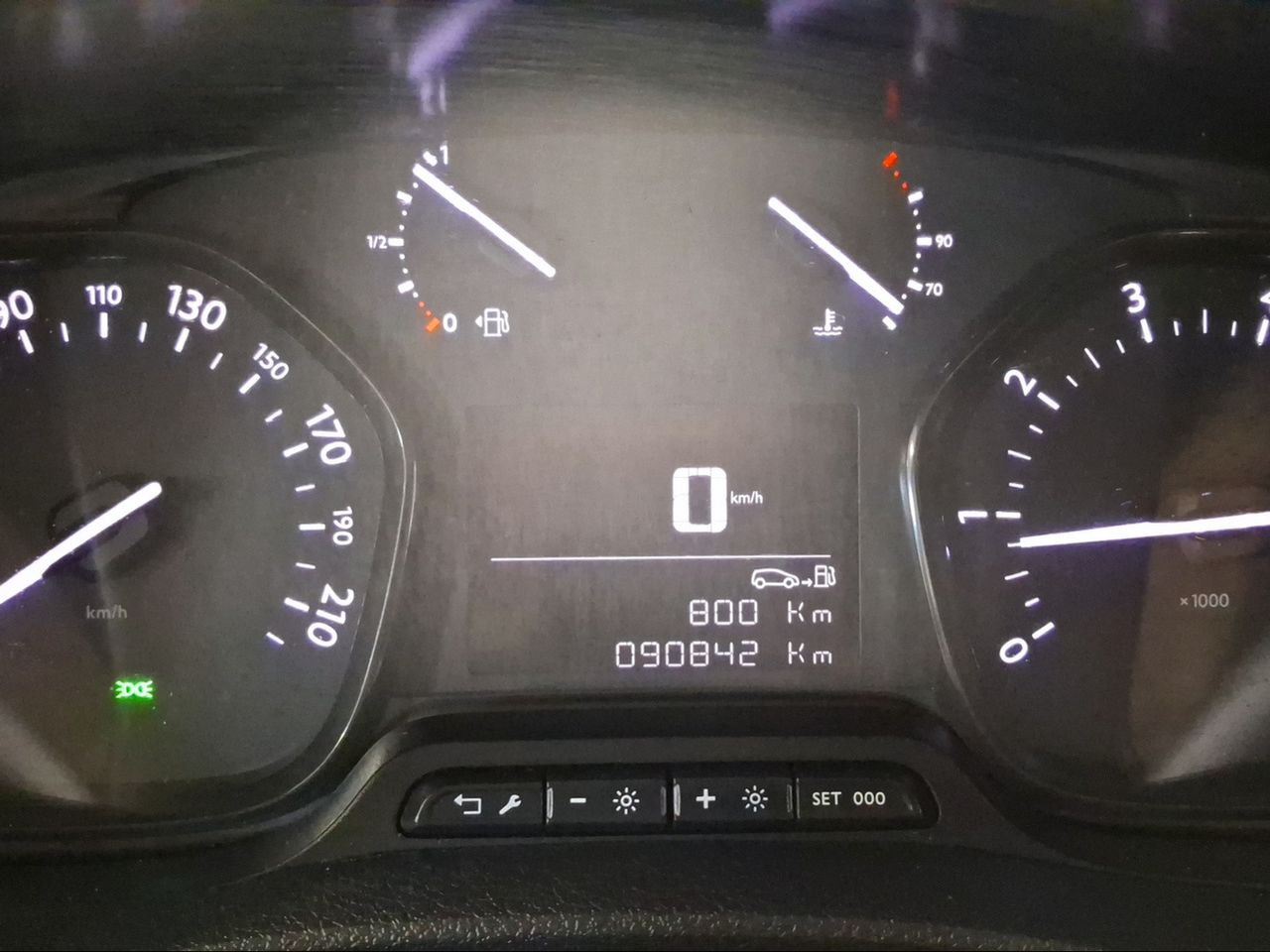 Toyota Proace 1.5D 120CV VX SHUTTLE 2PL 2PT L1  - Foto 15