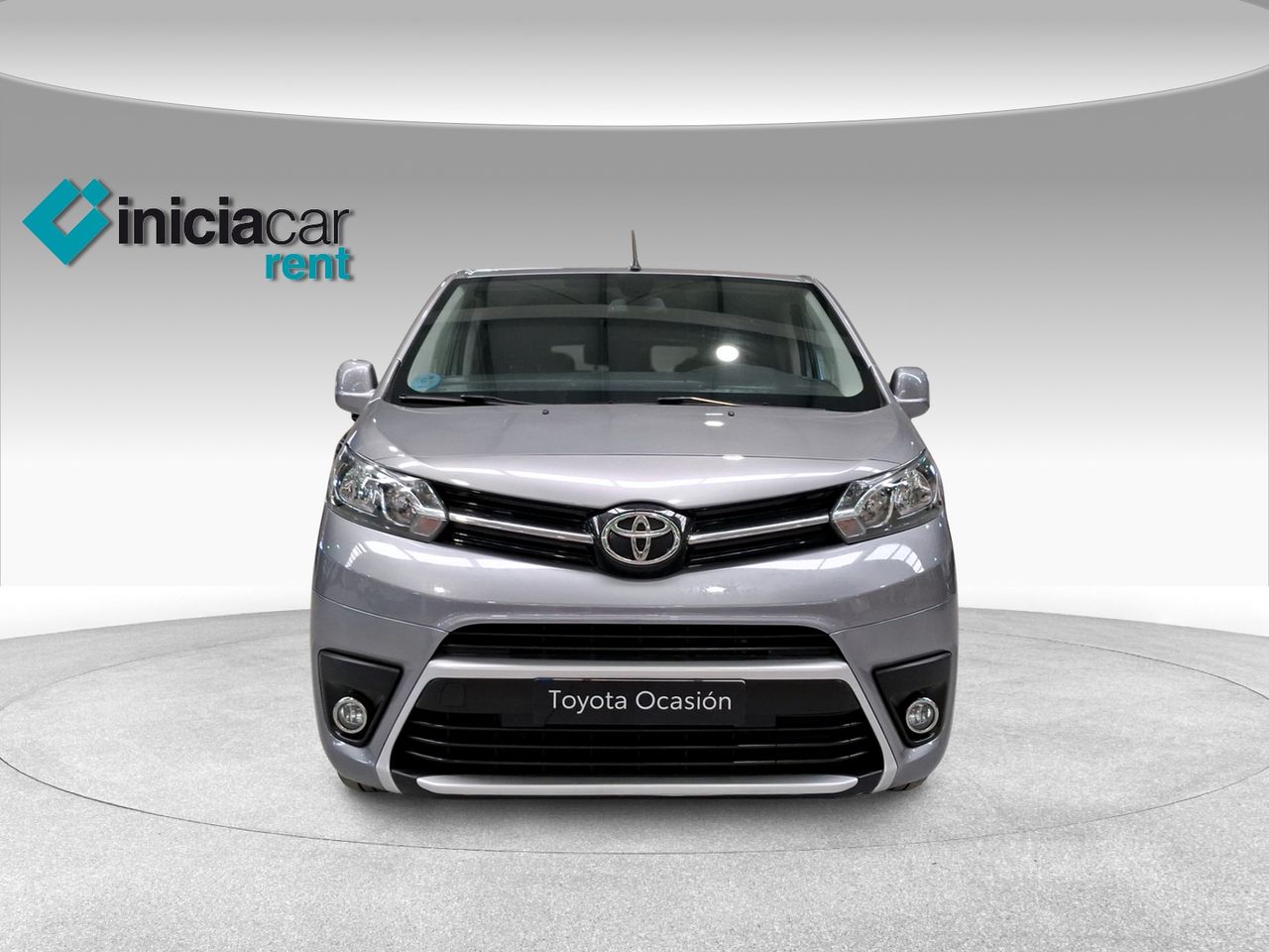 Toyota Proace 1.5D 120CV VX SHUTTLE 2PL 2PT L1  - Foto 6