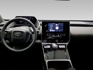 Toyota bZ4X 200E 4x2 Advance  - Foto 9