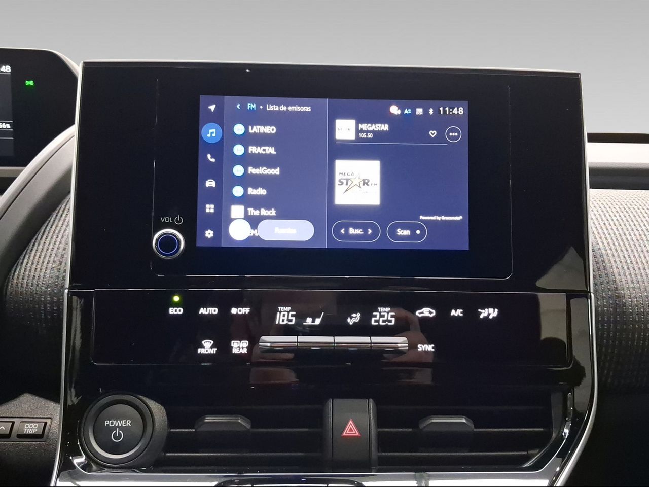 Toyota bZ4X 200E 4x2 Advance  - Foto 16