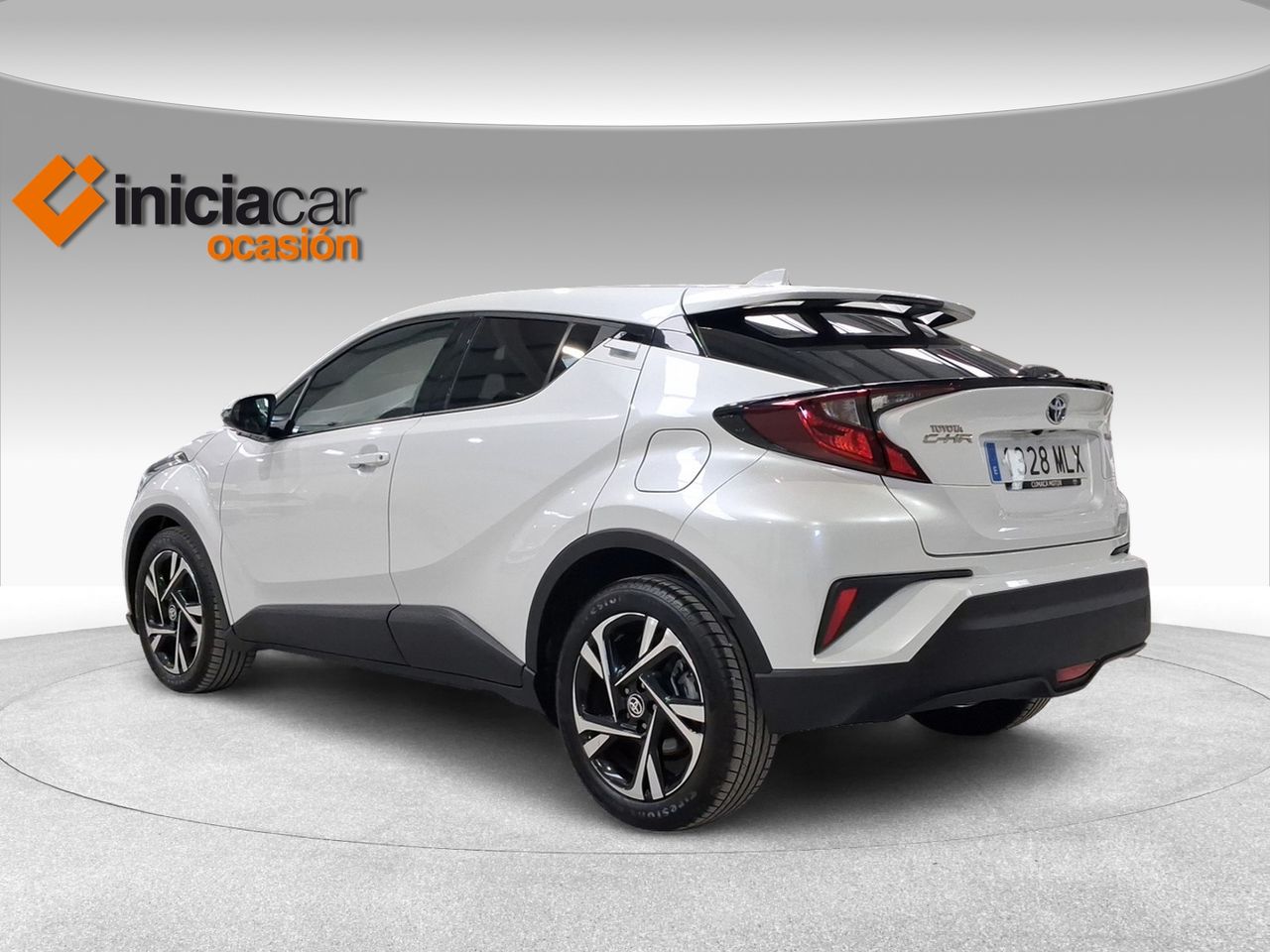 Toyota C-HR 1.8 125H Advance  - Foto 3