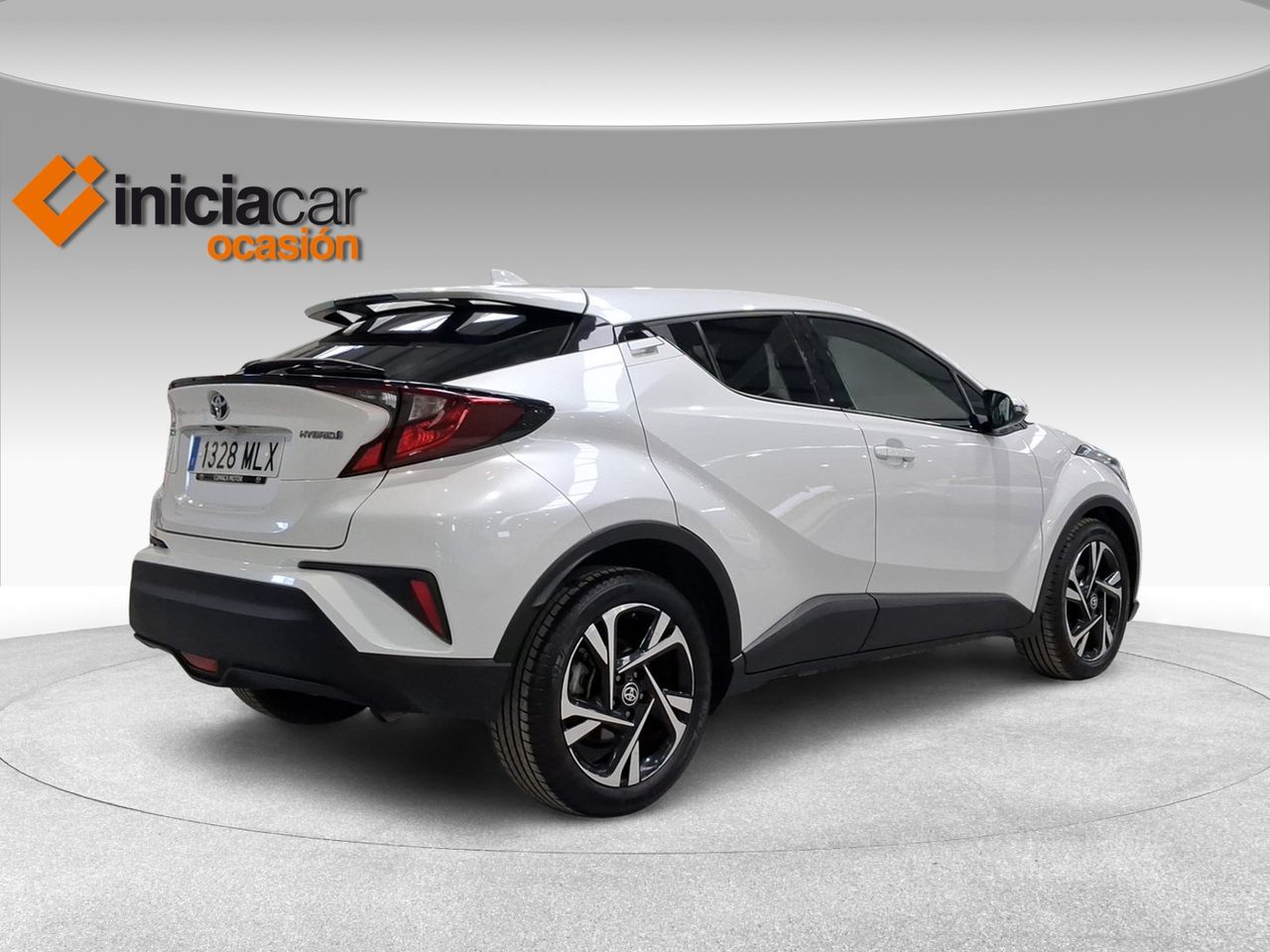 Toyota C-HR 1.8 125H Advance  - Foto 19