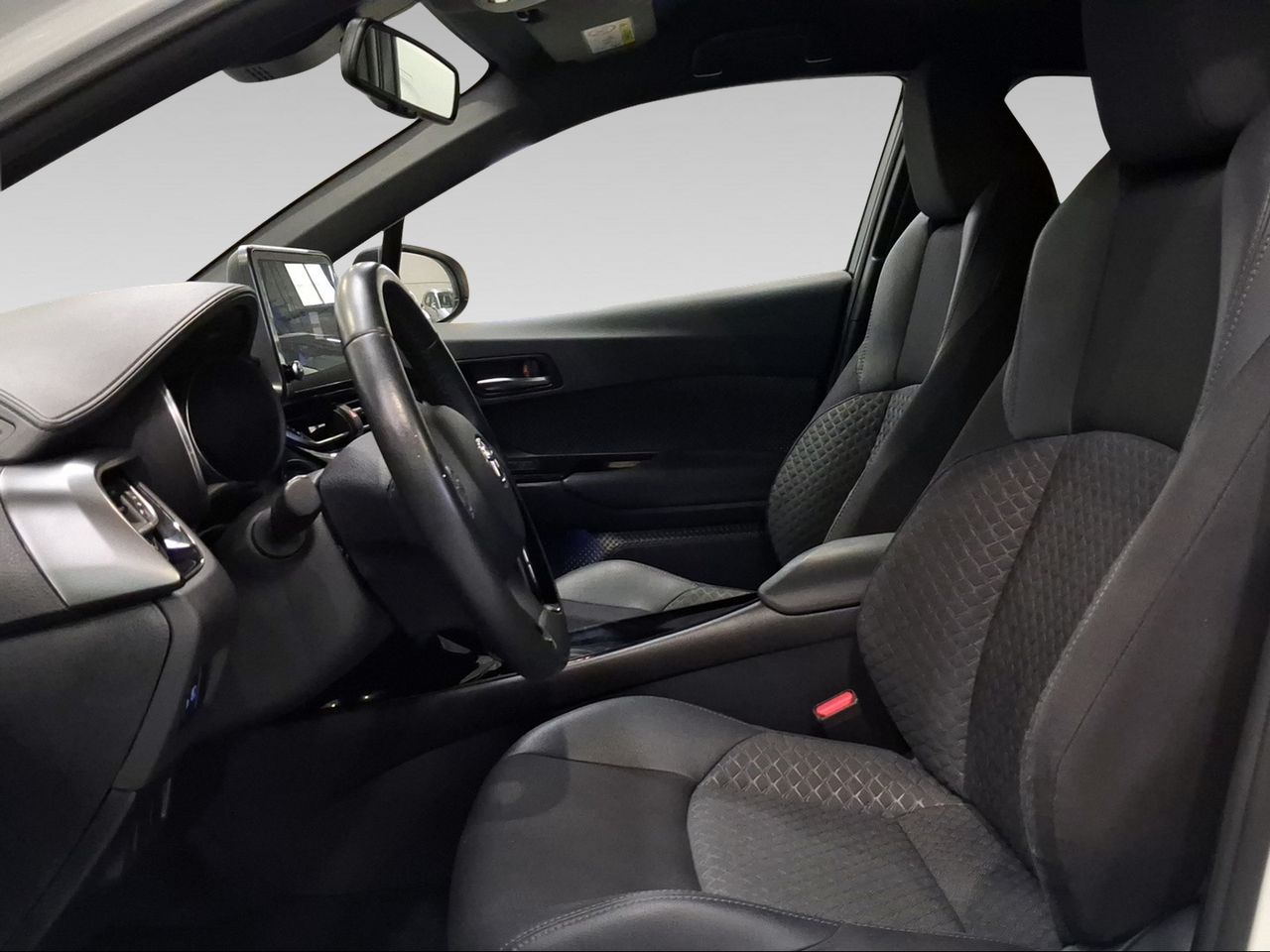 Toyota C-HR 1.8 125H Advance  - Foto 13