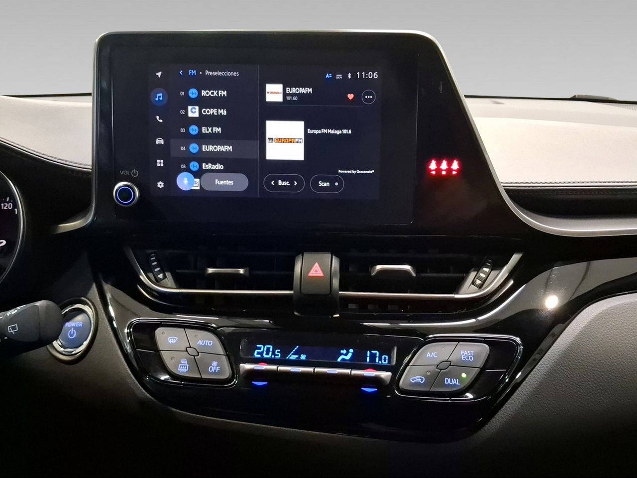 Toyota C-HR 1.8 125H Advance  - Foto 16