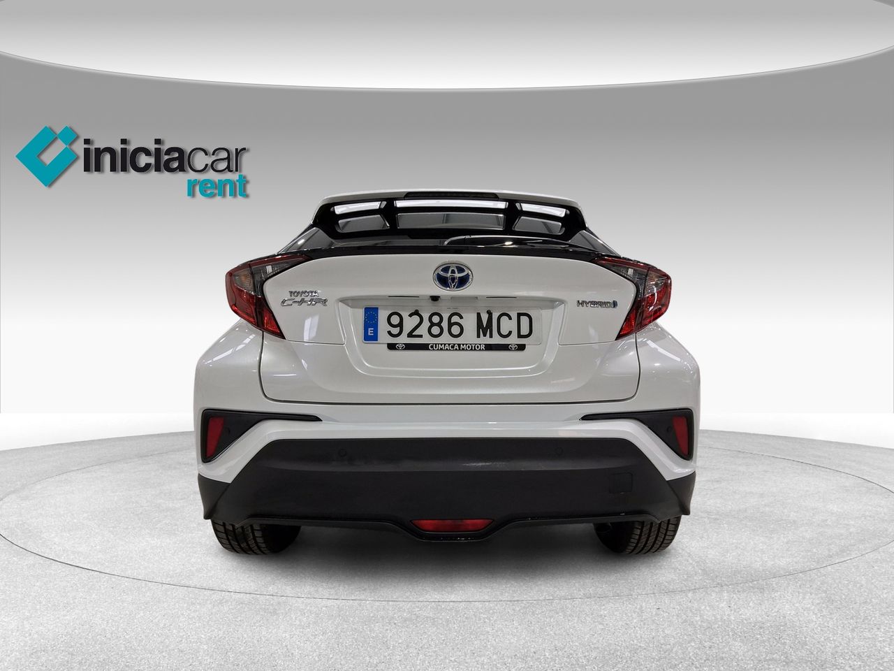 Toyota C-HR 1.8 125H Advance  - Foto 5