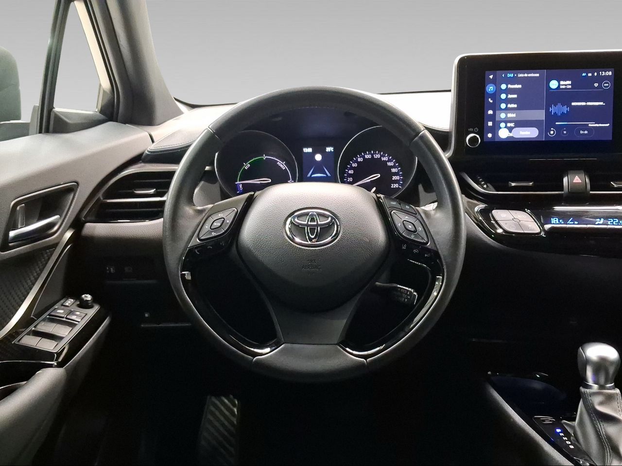 Toyota C-HR 1.8 125H Advance  - Foto 10