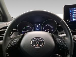 Toyota C-HR 1.8 125H Advance  - Foto 14
