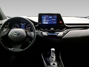 Toyota C-HR 1.8 125H Advance  - Foto 9