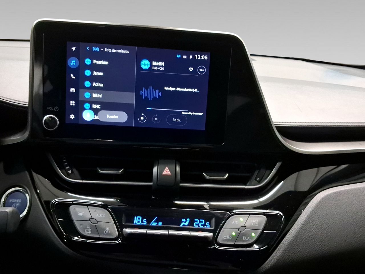 Toyota C-HR 1.8 125H Advance  - Foto 16