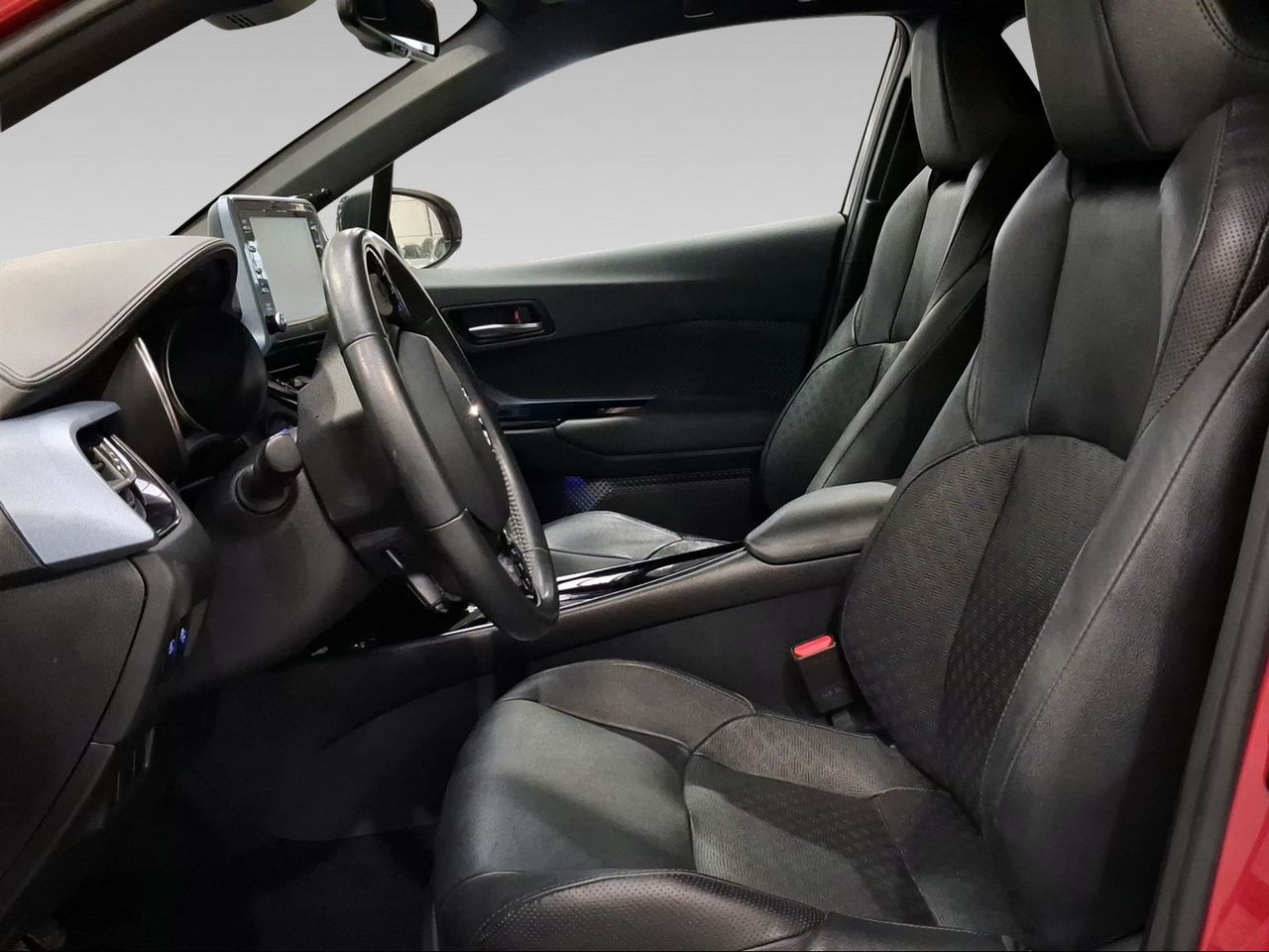 Toyota C-HR 2.0 180H Advance Luxury  - Foto 13