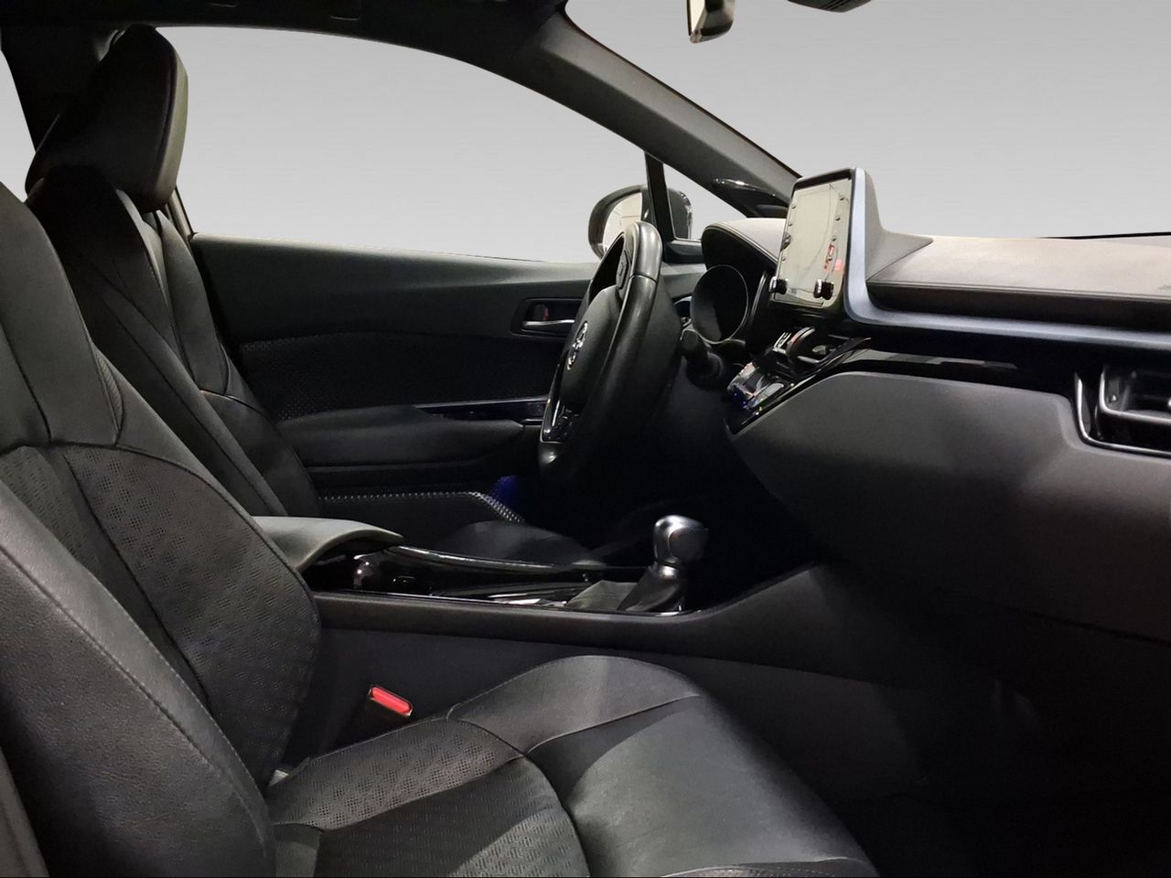 Toyota C-HR 2.0 180H Advance Luxury  - Foto 7