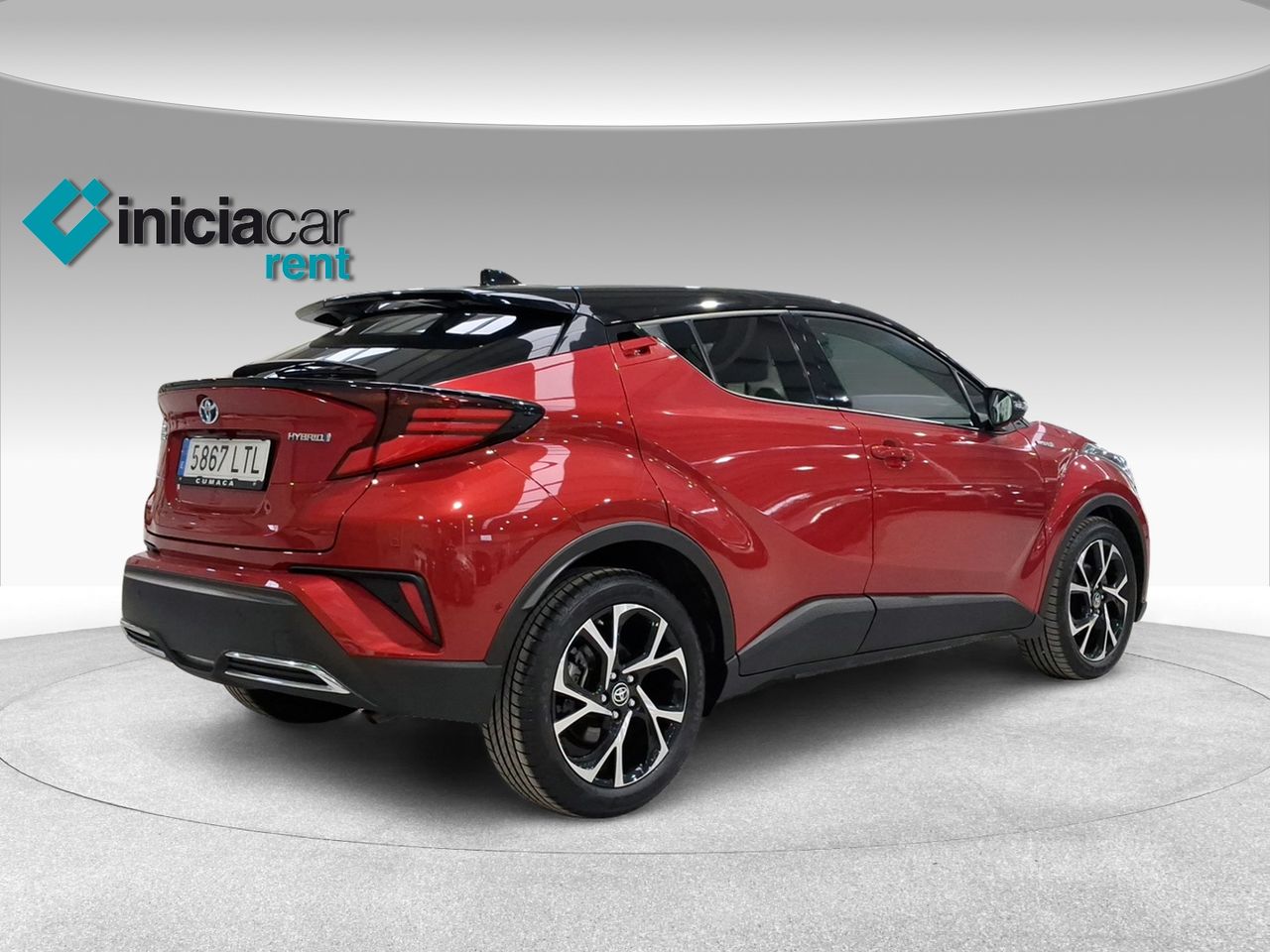 Toyota C-HR 2.0 180H Advance Luxury  - Foto 19